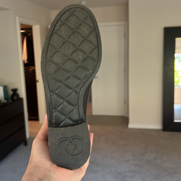 Chanel rain boots - Picture 7 of 9